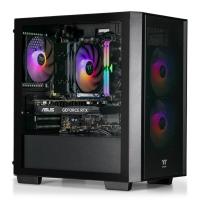Thermaltake Genesis Pro V4 i5-12400F RTX 3050 1TB SSD 16GB RAM W11H Gaming Desktop PC (CA-4Y1-00D1WA-A4)