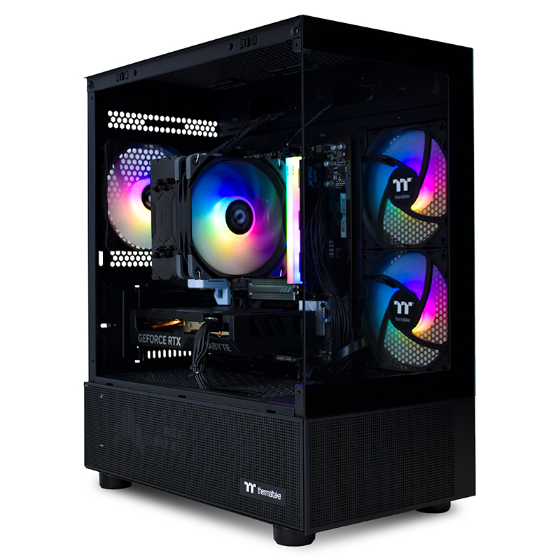 G5 Ryzen 5 7500F GeForce RTX 4060 Gaming PC 58842