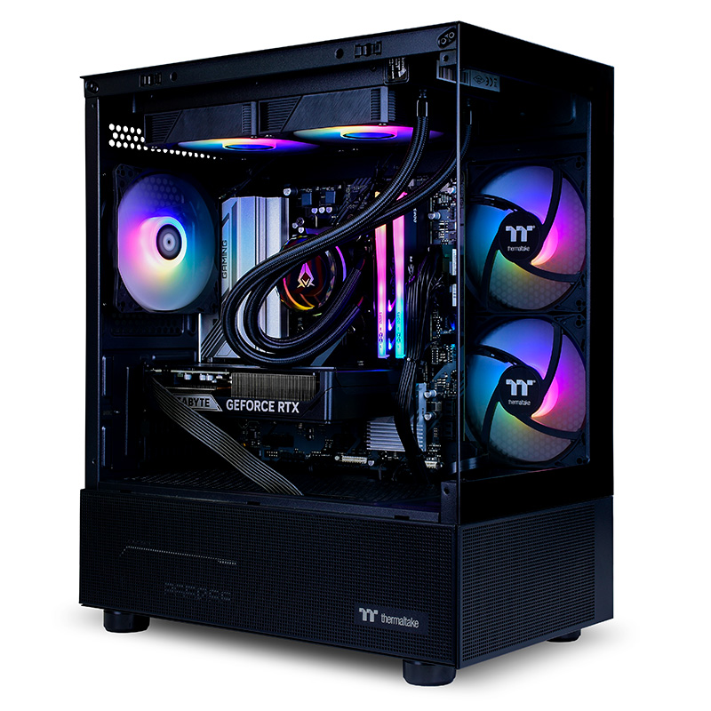 G5 Ryzen 5 7500F GeForce RTX 5060 Ti 8G Gaming PC - Powered by Gigabyte 58991