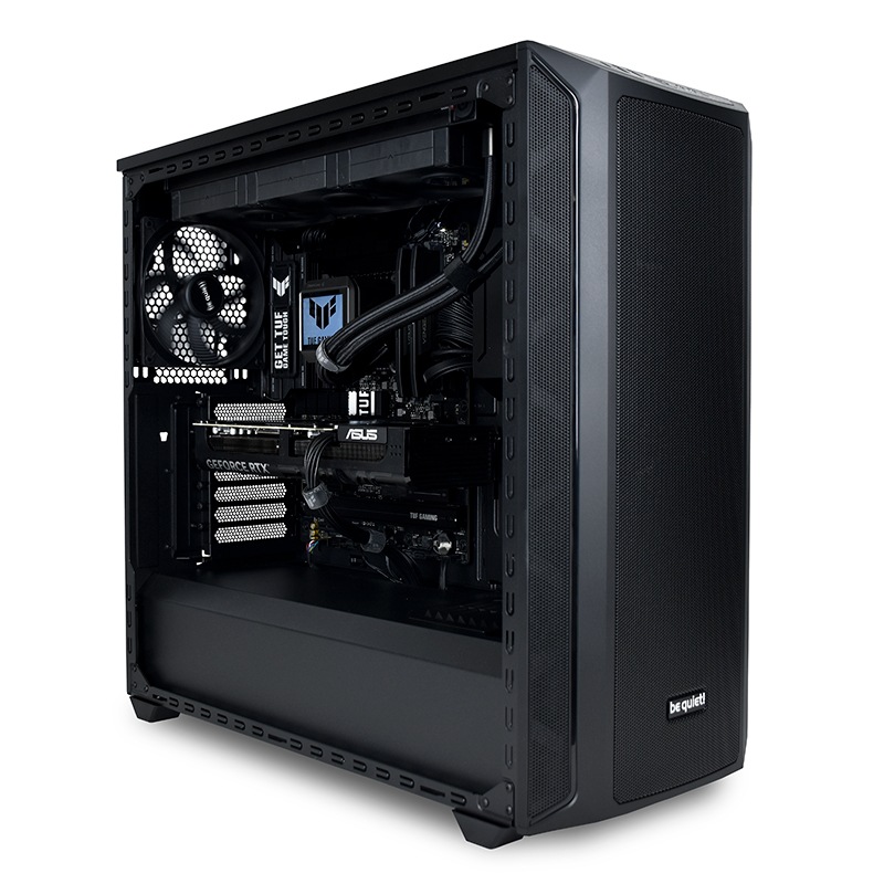 G7 Intel Ultra 7 265KF GeForce RTX 5070 Ti Gaming PC - Powered by ASUS 58947