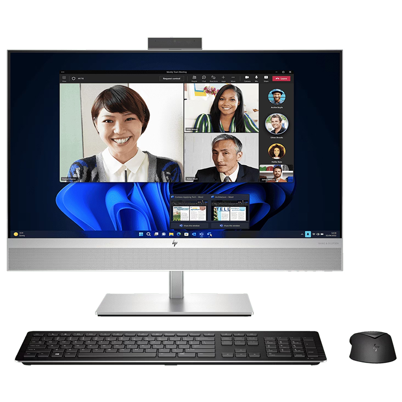 HP EliteOne 870 G9 27in QHD IPS i7-14700 512GB SSD 16GB RAM W11P All-in-One PC (870EO(A41JCPT))