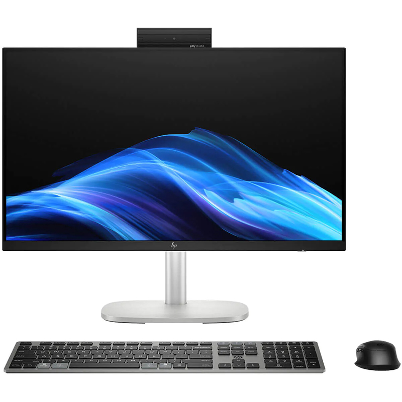 HP EliteStudio 8 G1i 27in QHD IPS Touch U7-265 512GB SSD 16GB RAM W11P All-in-One PC (C0UL6PT)