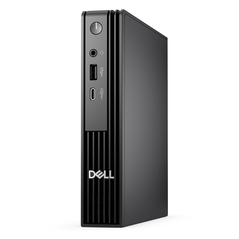 Dell Pro Desktop Micro i5-14500T 512GB SSD 16GB RAM W11P Desktop PC (BTP008_QCM1250_AU)