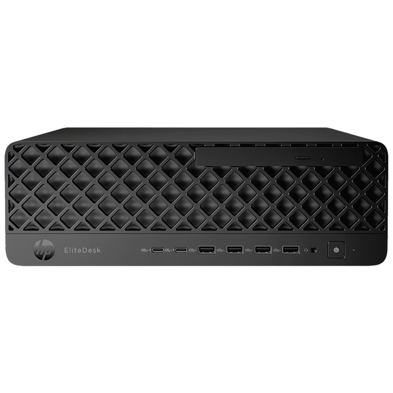 HP EliteDesk 8 SFF G1i U7-265 1TB SSD 32GB RAM W11P AI Desktop PC (BK5P3PT)