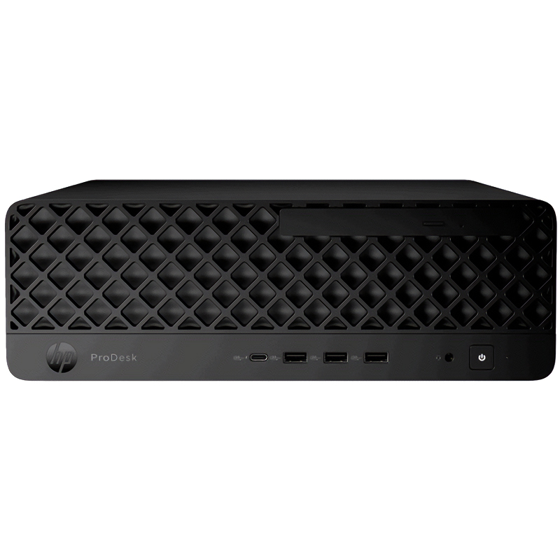 HP ProDesk 4 SFF G1i U5-235 512GB SSD 16GB RAM W11P AI Desktop PC (C3FP4PT)