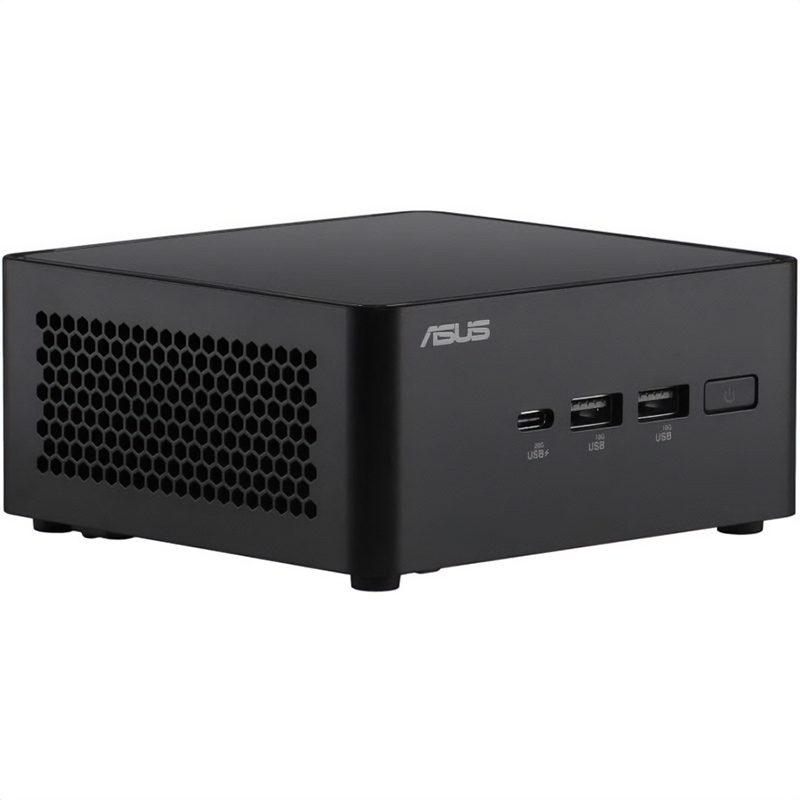 L5 NUC Pro Tall Intel Core Ultra 5 125H 1TB SSD 16GB RAM Windows 11 Pro Mini PC for Office and Home 59357