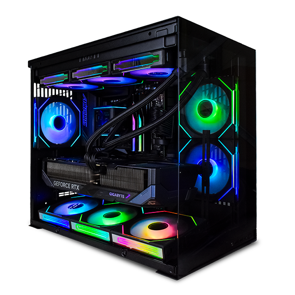 G9 Ryzen 9 9800X3D GeForce RTX 5090 Gaming PC 59486